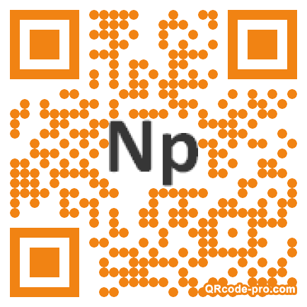QR code with logo 1VZc0