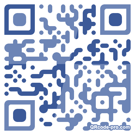 QR code with logo 1VaD0