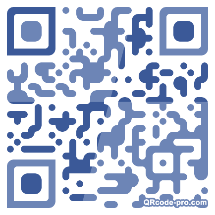 QR code with logo 1VaL0
