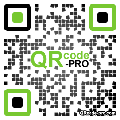 QR code with logo 1VbK0
