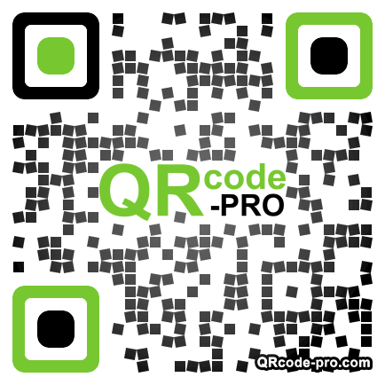 QR code with logo 1VbK0