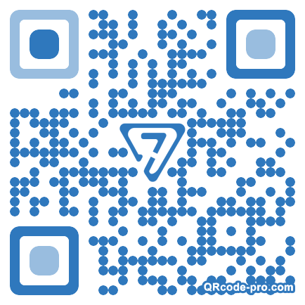 QR code with logo 1Vbo0