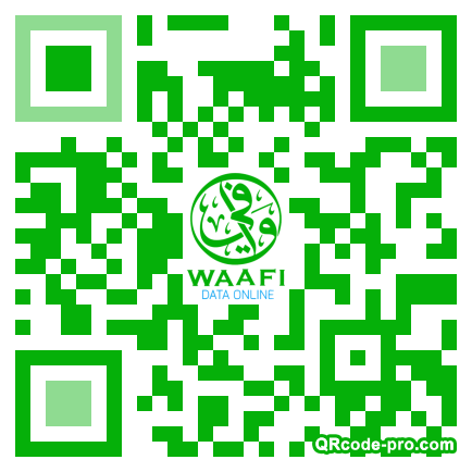 QR code with logo 1Vc20