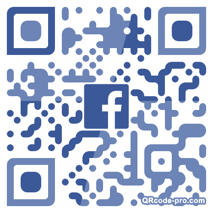 QR code with logo 1Vdp0