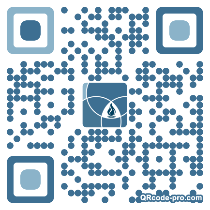 QR code with logo 1Vdy0