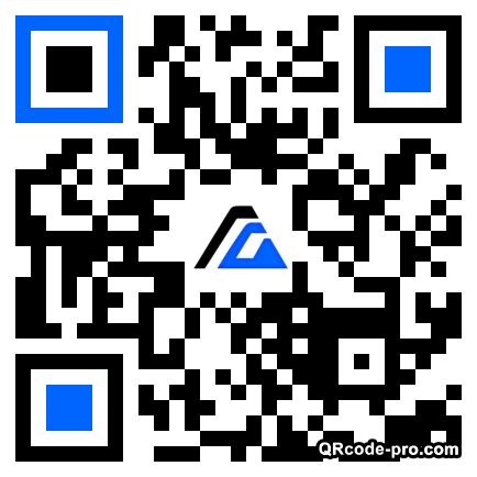 QR code with logo 1Ve10