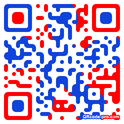 QR code with logo 1Vep0