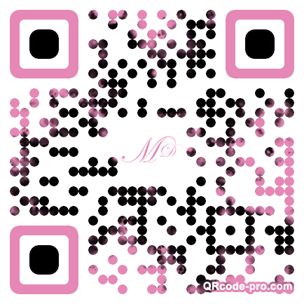 QR code with logo 1Vfo0