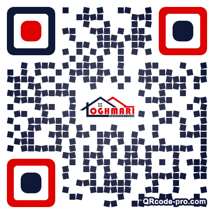 QR code with logo 1Vfy0