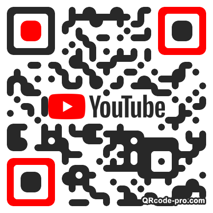 QR code with logo 1VgD0