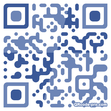 QR code with logo 1VgX0