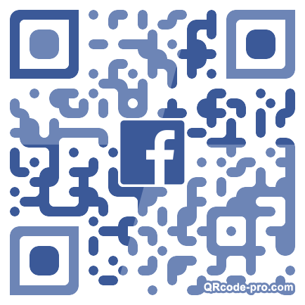 QR code with logo 1Viw0