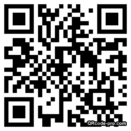 QR code with logo 1Vky0