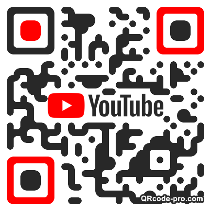 QR code with logo 1Vn00