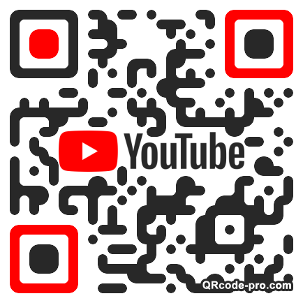 QR code with logo 1Vnd0
