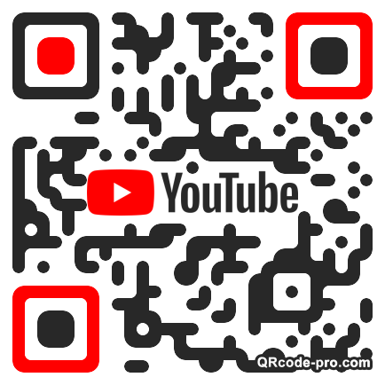 QR code with logo 1Vns0