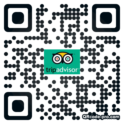 QR code with logo 1VpX0