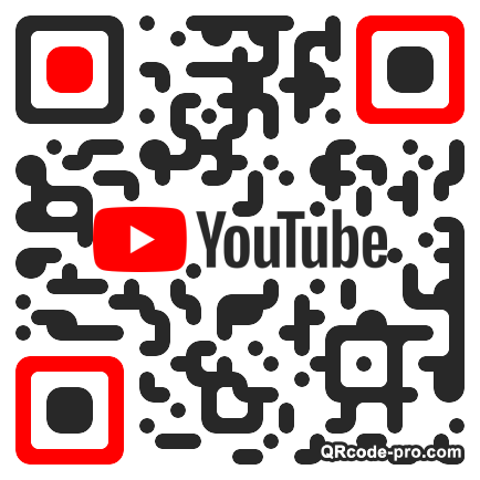 QR code with logo 1Vro0