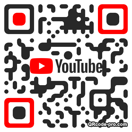 QR code with logo 1Vv10