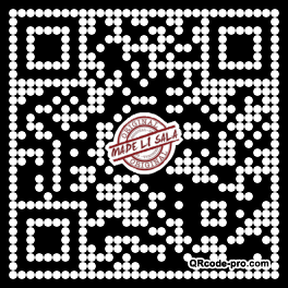 QR code with logo 1Vx70
