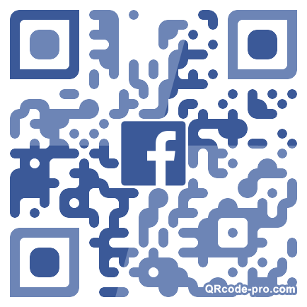 QR code with logo 1VxL0