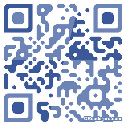 QR code with logo 1VxV0