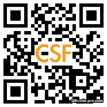 QR code with logo 1Vy50