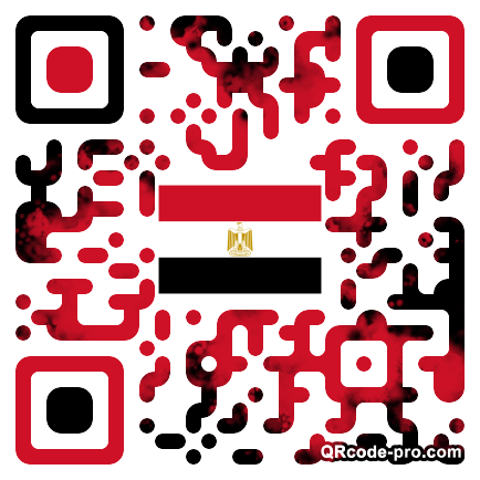 QR code with logo 1W0s0