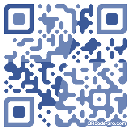 QR code with logo 1W5T0