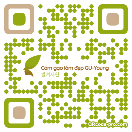 QR code with logo 1W6h0