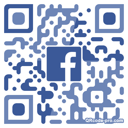 QR code with logo 1W7P0
