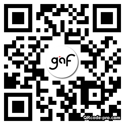 QR code with logo 1WBs0