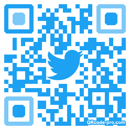 QR code with logo 1WCD0