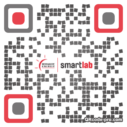 QR code with logo 1WCd0