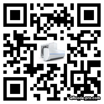 QR code with logo 1WCn0