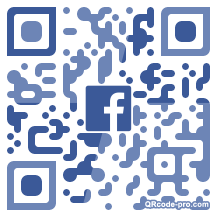 QR code with logo 1WDr0
