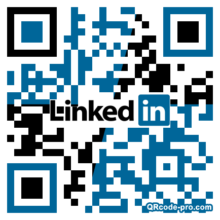 QR code with logo 1WE80