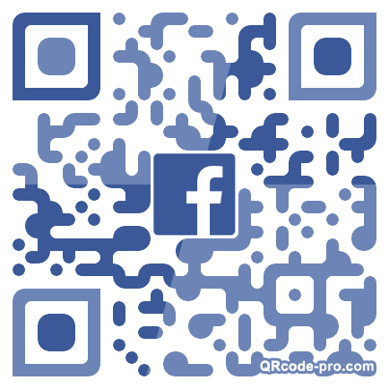 QR code with logo 1WH30