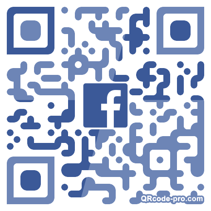 QR code with logo 1WHs0