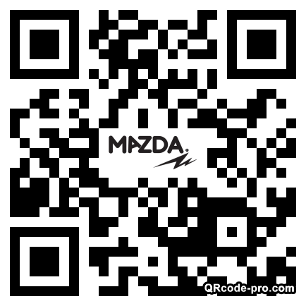 QR code with logo 1WMd0