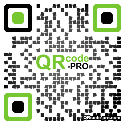 QR code with logo 1WPI0