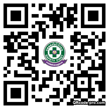QR code with logo 1WPh0