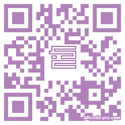 QR code with logo 1WSe0