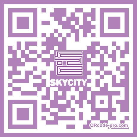 QR code with logo 1WSo0