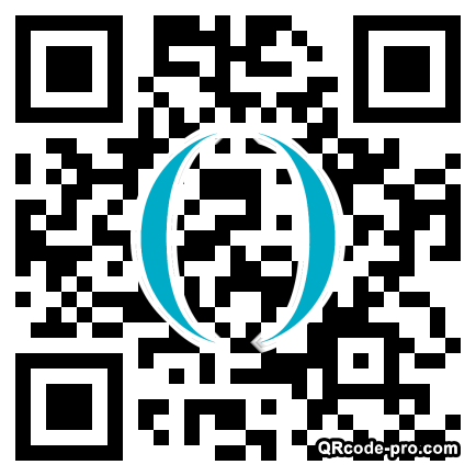 QR code with logo 1WTC0
