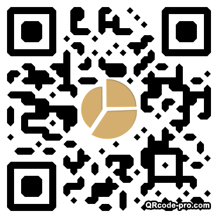 QR code with logo 1WTK0