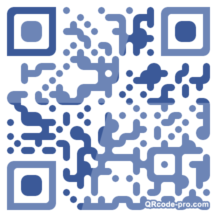 QR code with logo 1WVO0