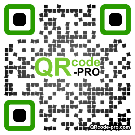 QR code with logo 1WVh0
