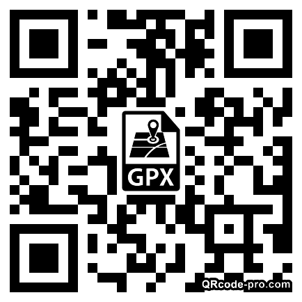 QR code with logo 1WVk0