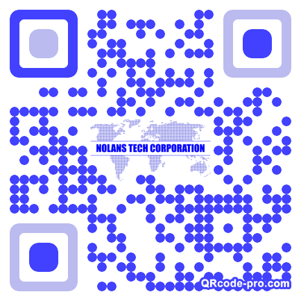 QR code with logo 1WVr0